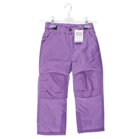 Hudson Baby Unisex Snow Pants, Purple image {1}