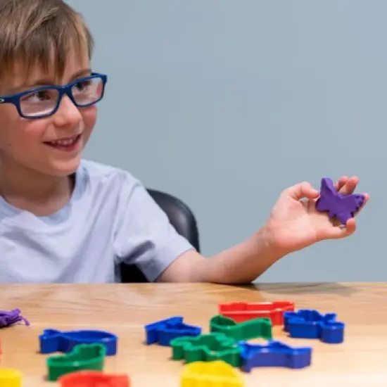 READY 2 LEARN&trade; Dough Roller & Cutters - Set of 17 image {9}