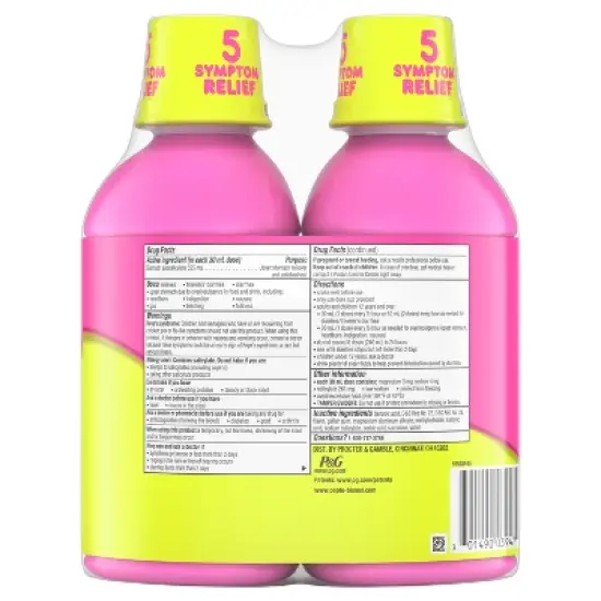 Pepto-Bismol Digestive Original Flavor - 32oz image {1}