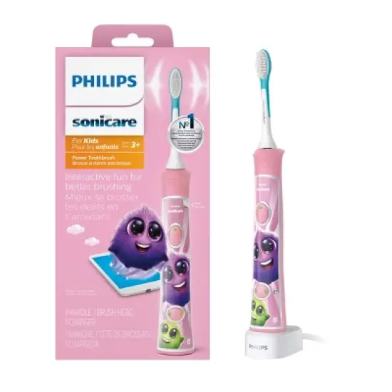 Philips Sonicare for Kids' Rechargeable Electric Toothbrush image {8}