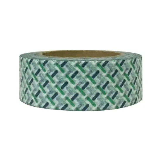 Wrapables Washi Masking Tape, Pastel and Gold Group image {34}