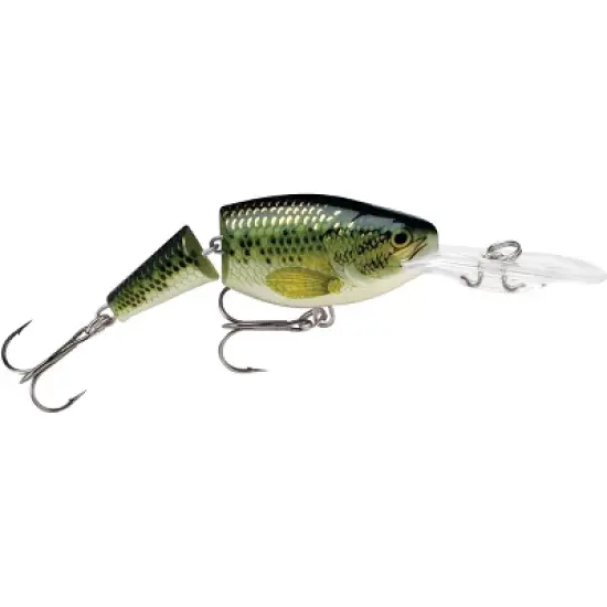 Rapala Jointed Shad Rap 04 Fishing Lure image {5}