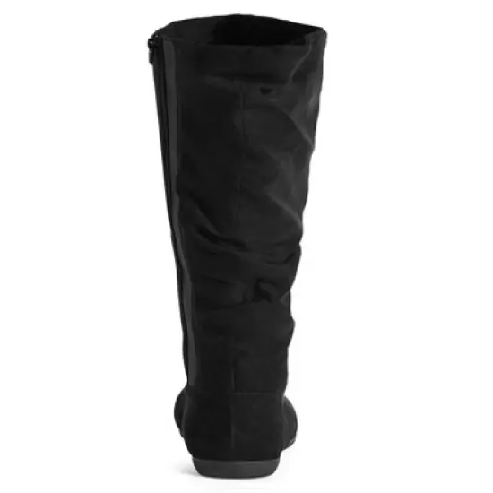 Women's Wide Fit Beverly Tall Boot - black | CLOUDWALKERS image {2}