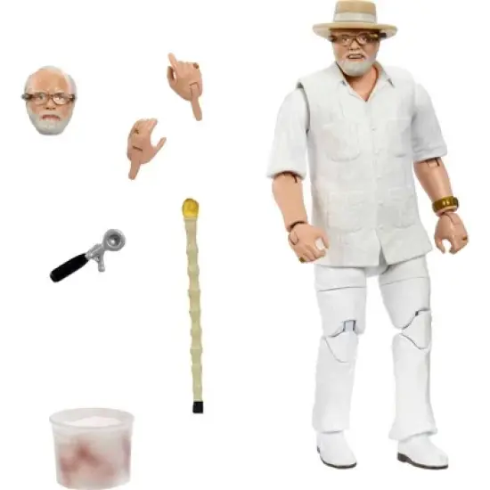 Jurassic World Hammond Collection Dr. John Hammond Action Figure image {5}