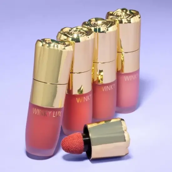 Winky Lux Cheeky Rose Liquid Blush - 0.21 fl oz image {7}