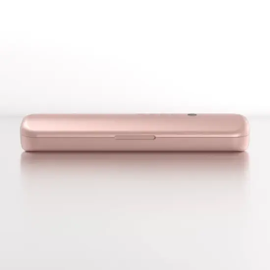 ORDO Sonic+ Charging Travel Case - Rose Gold image {2}