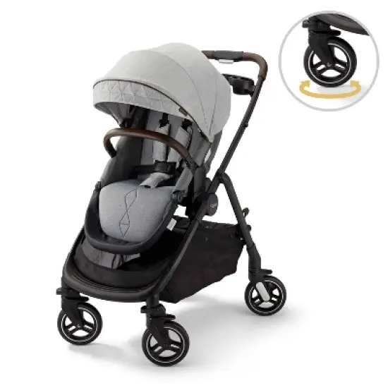 Graco Premier Modes Merge Stroller - Midtown image {9}