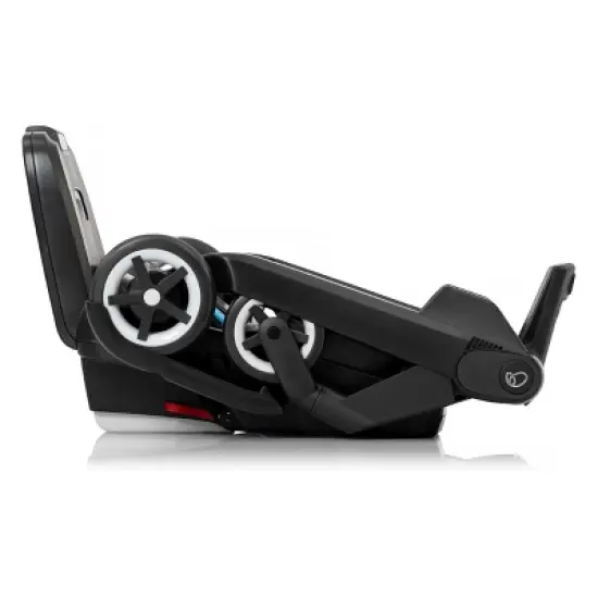 Evenflo Gold Shyft DualRide with Carryall Storage Infant Car Seat and Stroller Combo Travel System image {19}