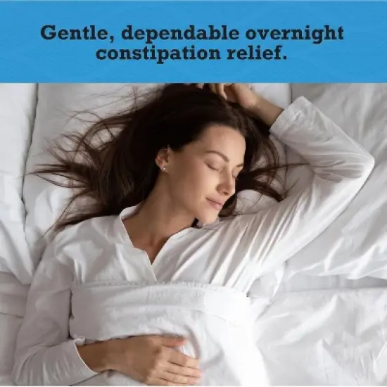 Senokot-S Natural Vegetable Laxative Ingredient Plus Stool Softener Tablets image {3}