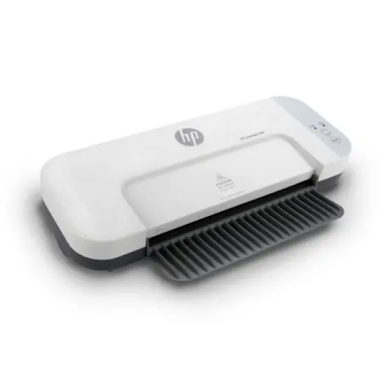 9.2" Laminator Wide Throat 4 Rollers HP 940 - HP image {1}