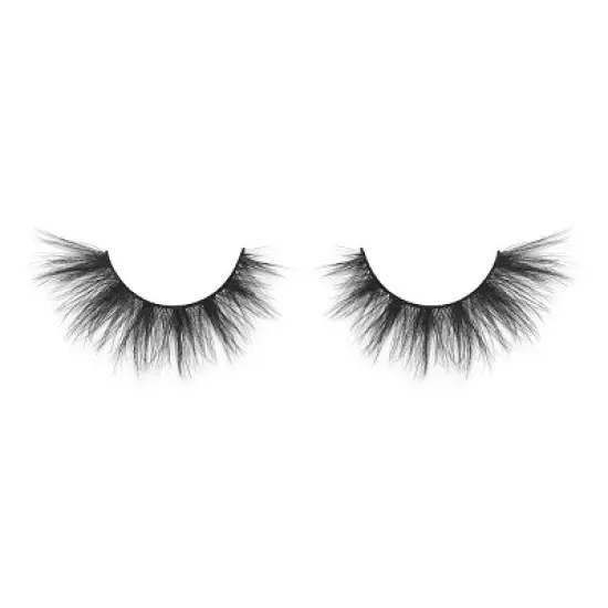Lilly Lashes Luxury Synthetic False Eyelashes Drama - Ritzy - 1ct image {1}