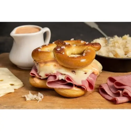 Kretschmar White American Cheese - price per lb image {1}