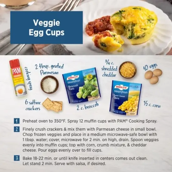 Birds Eye Steamfresh Frozen Super Sweet Corn - 10oz image {4}