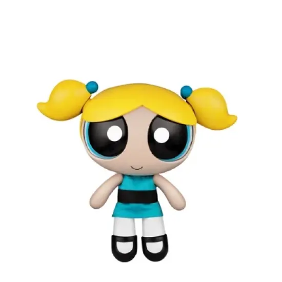 WARNER BROS The Powerpuff girl Bubbles (Dynamic 8ction Hero) image {2}