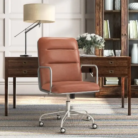 Franklin Modern Desk Chair - Finch image {1}