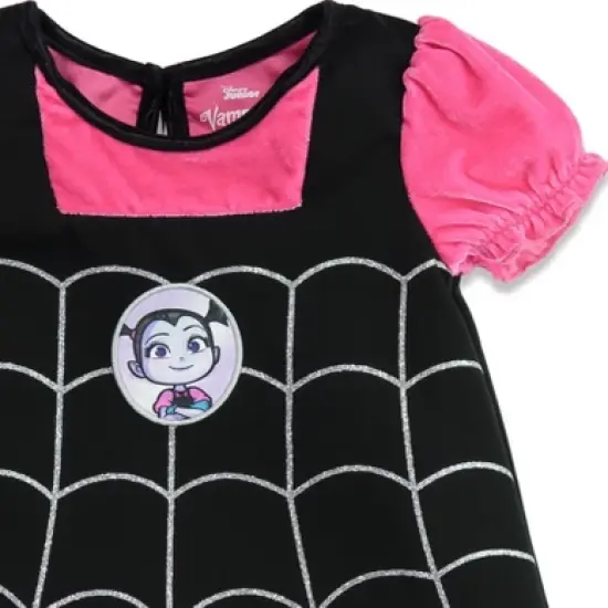 Disney Vampirina Baby Girls Costume Dress Infant  image {4}