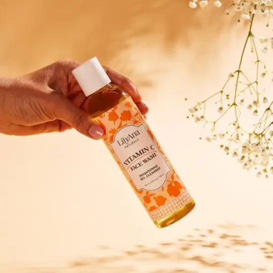LilyAna Naturals Vitamin C Face Cleanser - 6.59 fl oz image {9}