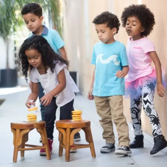 Educational Insights Pancake Pile-Up! Race Game image {4}