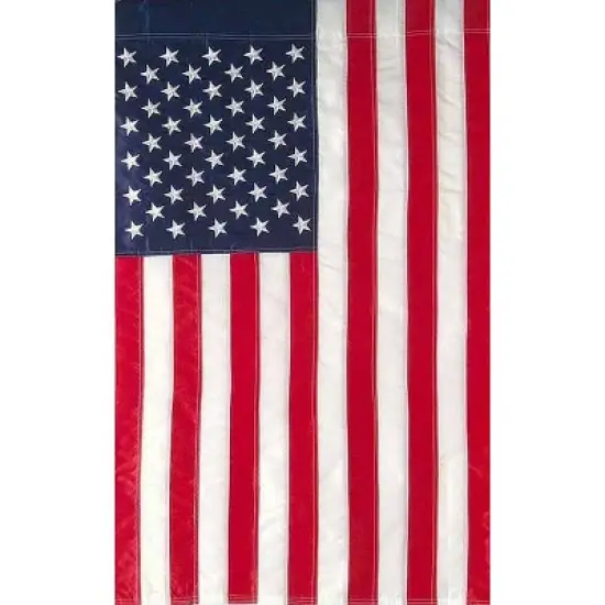 Briarwood Lane Everyday Garden Flag x For Outdoor Embroidered American Garden Flag Flags For Outside image {2}