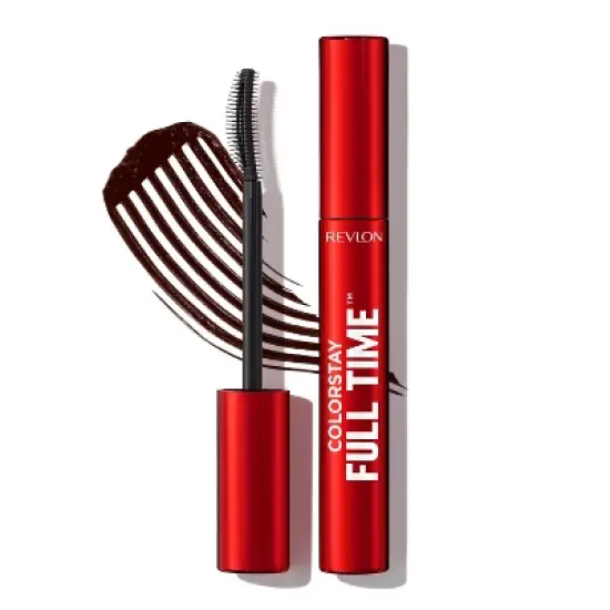 Revlon ColorStay Full Time Volumizing Mascara - 0.25 fl oz image {11}