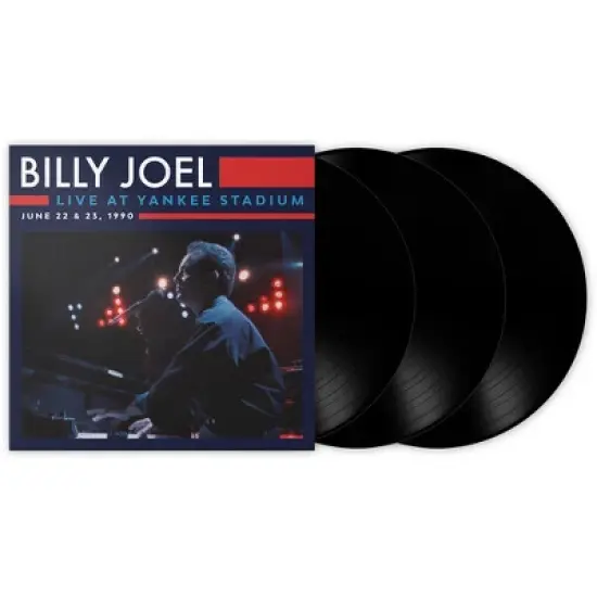 Billy Joel - Live At Yankee Stadium (Vinyl) image {1}
