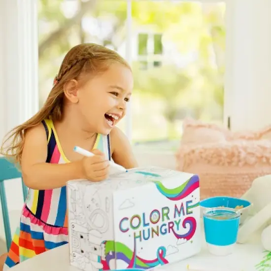 Munchkin Color Me Hungry Splash Dining Set image {7}