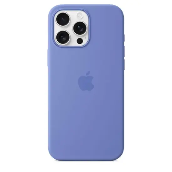iPhone 16 Pro Max Silicone Case with MagSafe image {4}