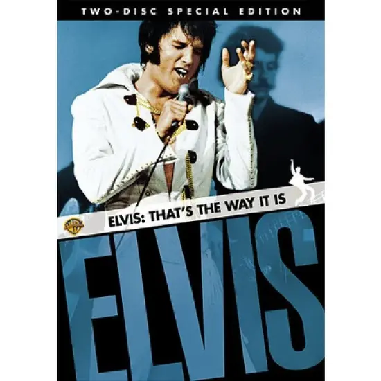 Elvis: That's the Way It Is (DVD)(1970) image {1}