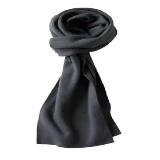 KingSize Men's Big & Tall Extra Long Fleece Scarf image {3}