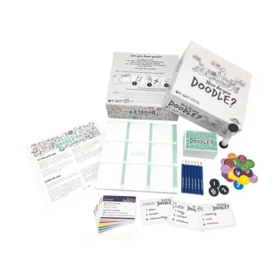 How Do You Doodle? Game image {3}