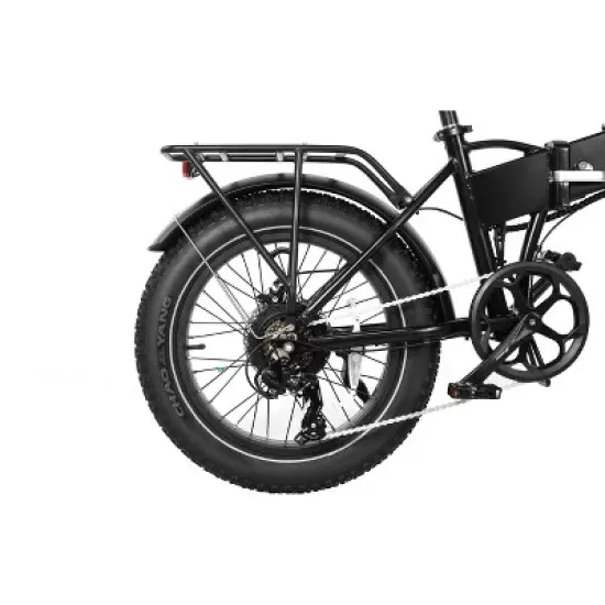 GoPowerBike GoExpress V2 Foldable Step Over Electric Bike image {11}