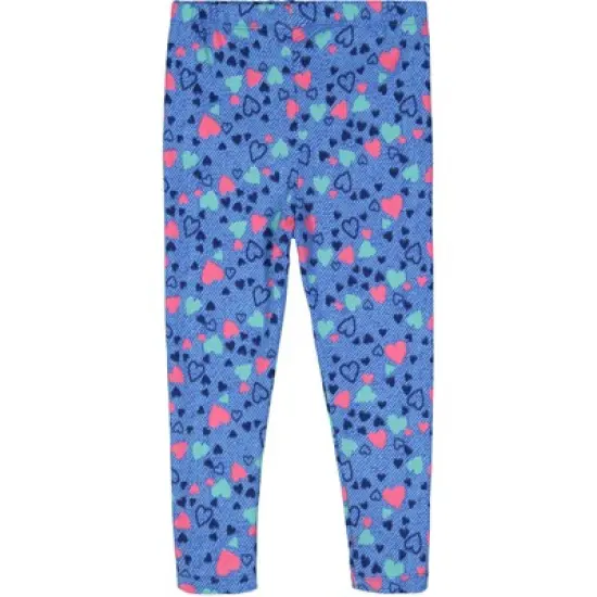 DreamWorks Trolls Poppy Girls Pullover Fleece T-Shirt and Leggings Outfit Set Toddler image {2}