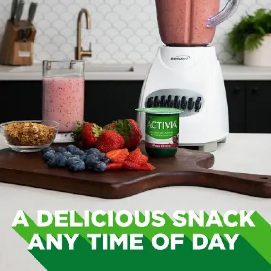 Activia Probiotic Yogurt image {13}