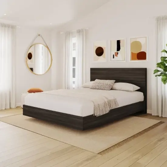 Nexera Full Panel Headboard image {3}