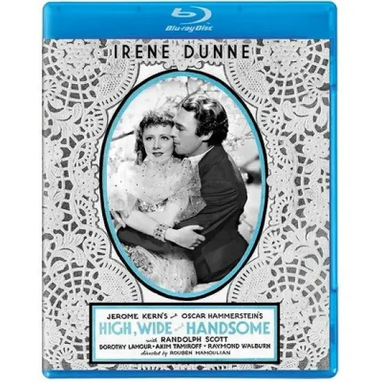 High, Wide and Handsome (Blu-ray)(1937) image {1}