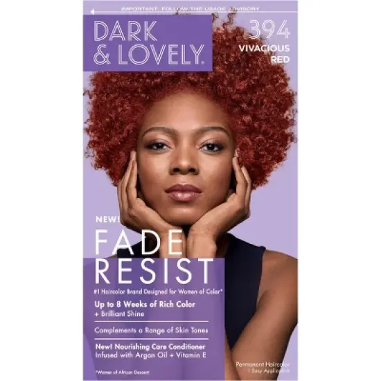 Dark and Lovely Fade Resist Rich Conditioning Hair Color image {11}