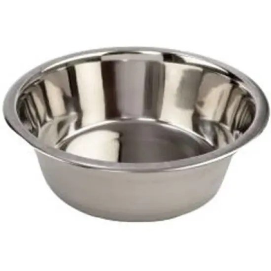 Omni Pet - Standard Stainless Steel - Dog Bowl  - 15" image {1}