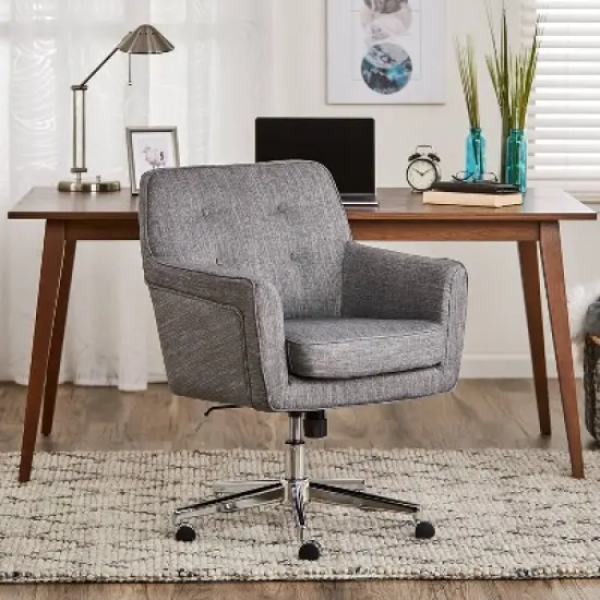 Style Ashland Home Office Chair - Serta image {15}