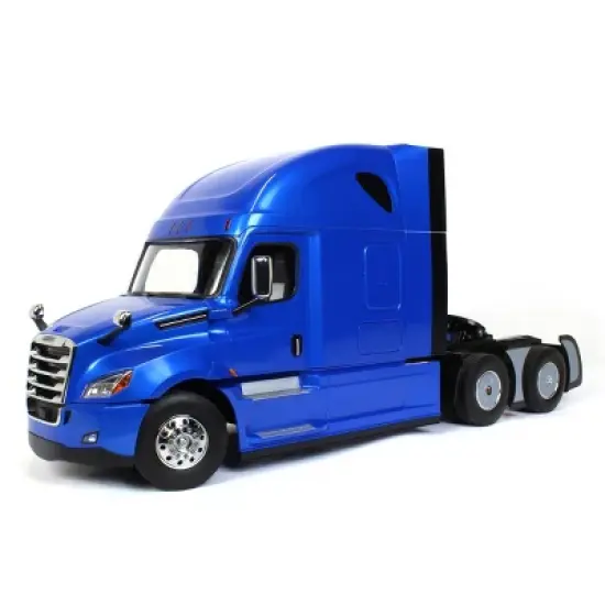 Diecast Masters 1/16 Radio Control Freightliner Cascadia Truck With Raised Roof Sleeper Cab Transport Series 27006 image {1}