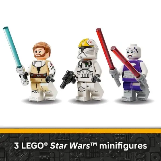 LEGO Star Wars: The Clone Wars V-19 Torrent Starfighter 75432 image {4}