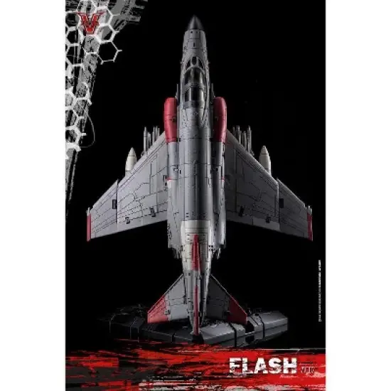 ZV-02 Flash | Zeta Toys Action figures image {3}