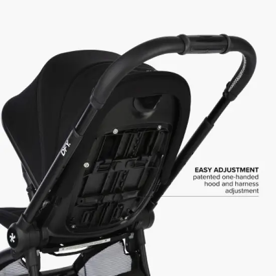 DFY R1 Stroller - Black image {4}