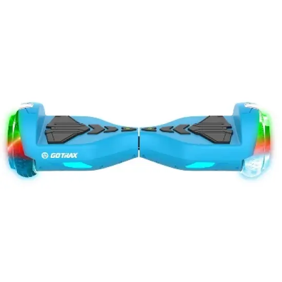 GOTRAX Pulse Max Hoverboard - Blue image {2}