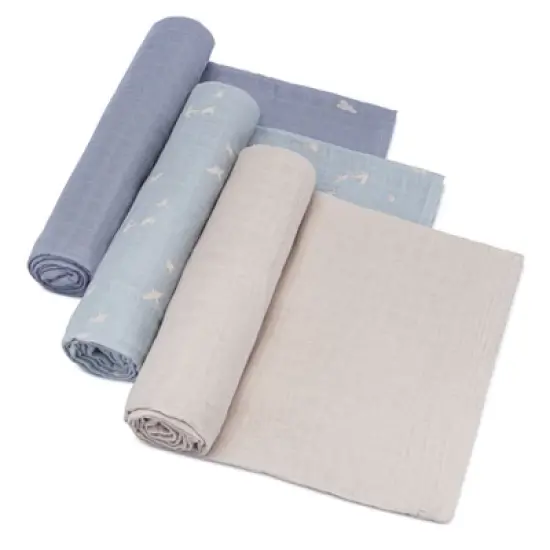 Parker Baby Co. Swaddle Blankets image {11}