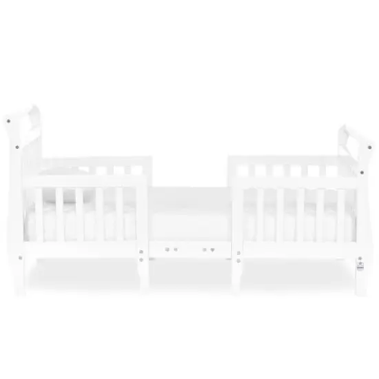 Dream On Me Emma 3 in 1 Convertible Toddler Bed image {17}