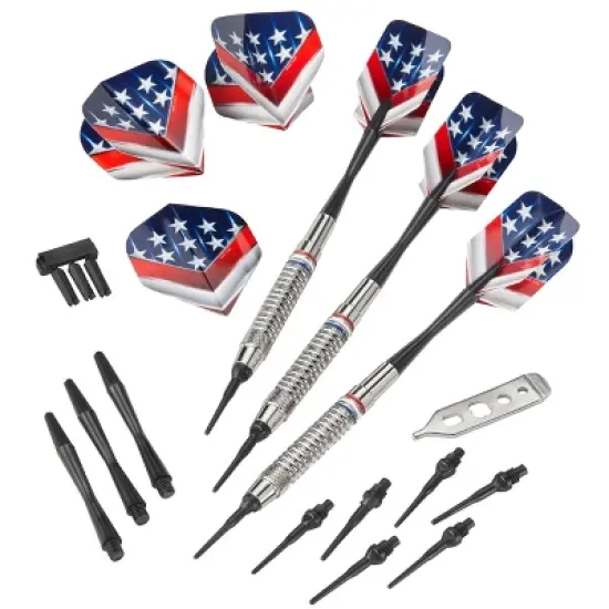 Fat Cat Support Our Troops Soft Tip Darts 20 Grams image {9}