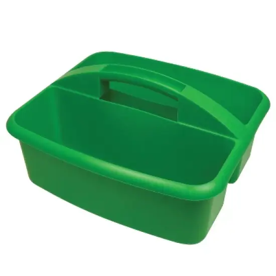 Romanoff Large Utility Caddy, Green image {1}