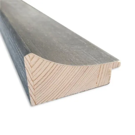 Amanti Art Forged Pewter Framed Dry Erase Magnetic Board image {2}