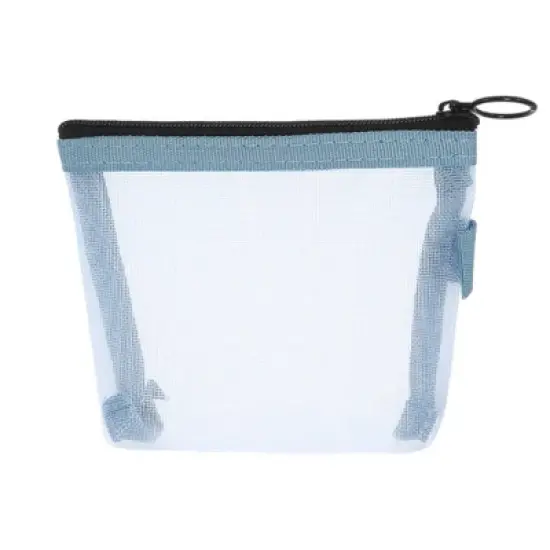 Unique Bargains Women's Convenient Travel Cosmetic Bags 1 Pc image {4}