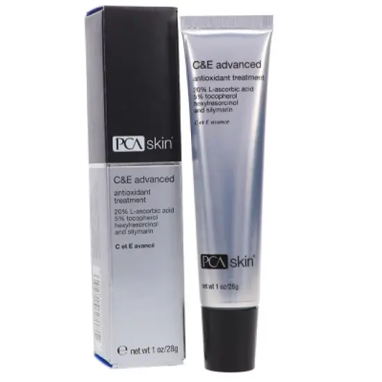 PCA Skin C&E Advanced with Hexylresorcinol and Silymarin 1 oz image {6}